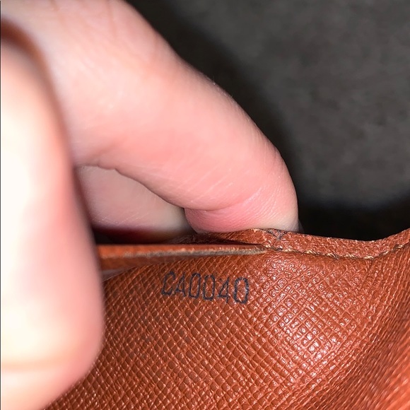 Authentic Louis Vuitton Card Holder - Picture 6 of 6
